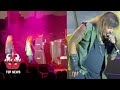 Motley Crue's Vince Neil Abruptly Ends Show