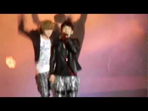 121211 Super Asia Showcase EXO-M - Angel