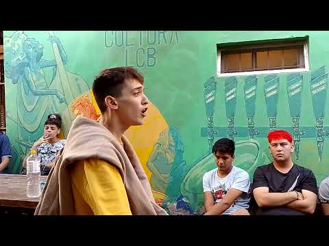 FAT GRP vs CONDOR CST - Semifinal - Bajo Tierra Freestyle Sub 16 La casa de La Bodega