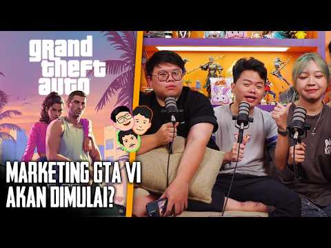 Marketing GTA VI akan dimulai, Leak AC Black Flag Remake,  FF7 ga akan exclusive lagi? | Lazy News