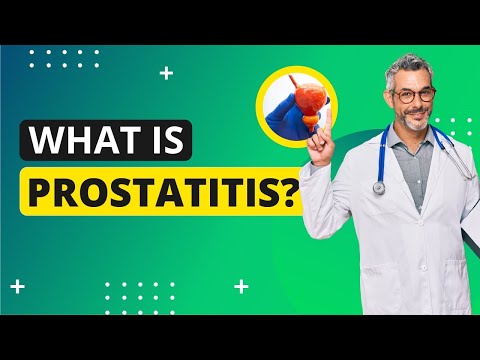 Prostatitis csalán