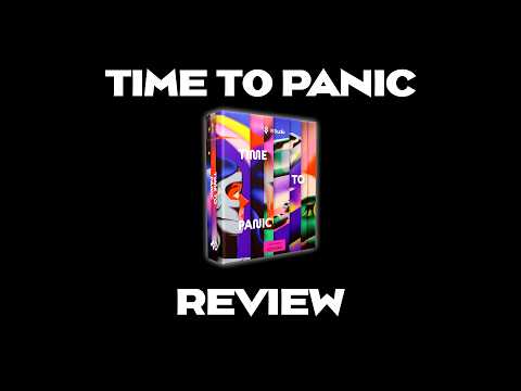 Board Buds - Time To Panic Review