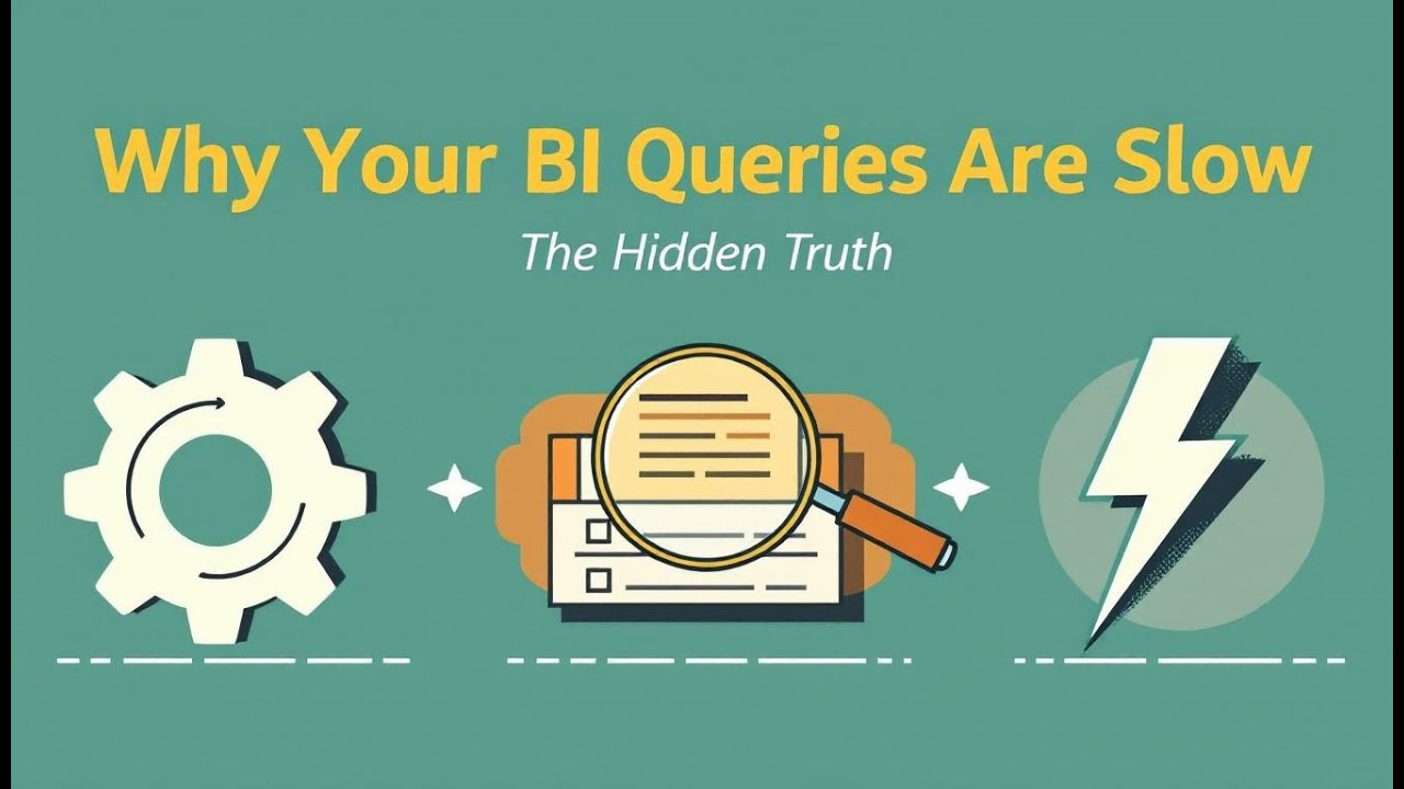 Why Your Power BI Query is BROKEN: The Hidden Order of Operations