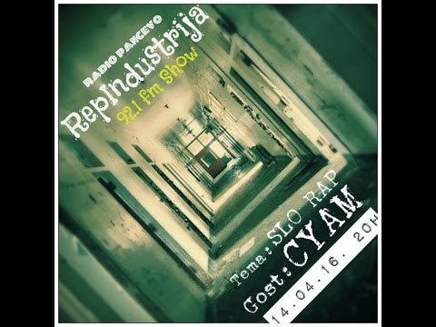 RepIndustrija Show / Cyam live (Official)
