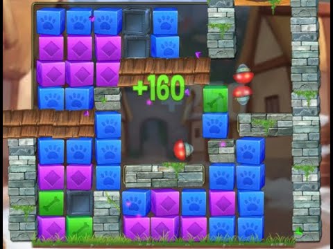 Pet Rescue Saga Level 3944