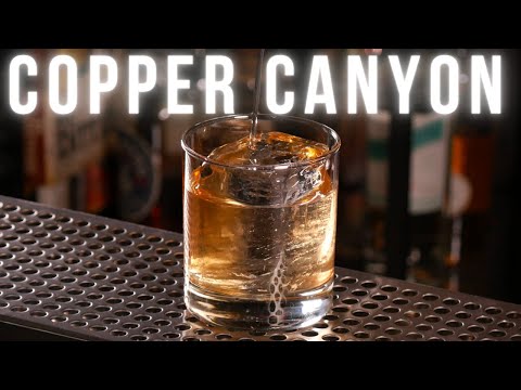 Tequila Old Fashioned? Yes, but better!