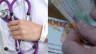 Մի շարք բժիշկներ կաշառքի դիմաց փաստաթղթեր են կեղծել և հայտնվել մեղադրյալի կարգավիճակում