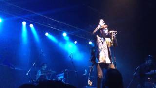 Alvarez Kings - Run From You - Live at the Myth/St. Paul MN