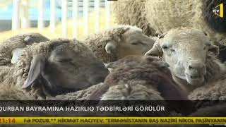 Qurban Bayramı ilə əlaqədar Kənddən Şəhərə bayram yarmarkaları keçiriləcək