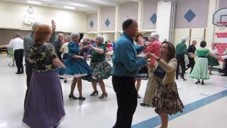 21 BILL HARRISON SINGS/CALLS "SOME KIND OF WONDERFUL" SQUARE DANCE