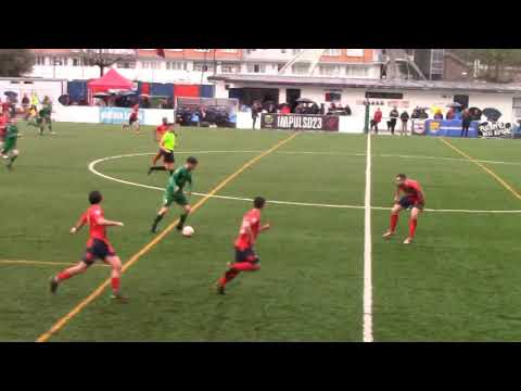 AURRERA K.E. 1:0 C.D. Aurrera Vitoria (Zaldupe, 2023/03/18) - www.leartigol.com