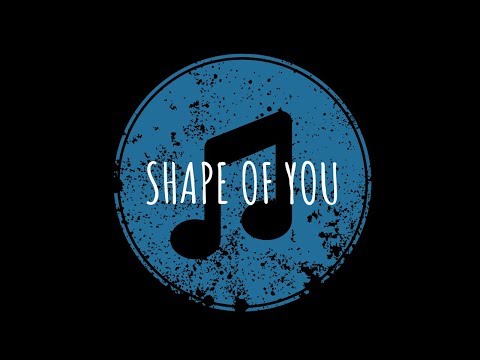 Ketan Paradkar Ed Sheeran - Shape Of You | Indiana Music Cover | Ketan Paradkar