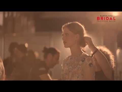 Barcelona Bridal Fashion Week 2018 - Esther Noriega