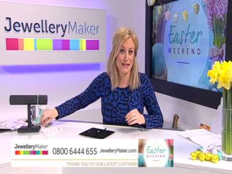 JewelleryMaker LIVE 26/03/16 12PM- 4PM