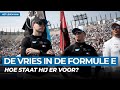 Hoe doet Nyck de Vries het in de Formule E? | Het Leven Van Nyck de Vries #3