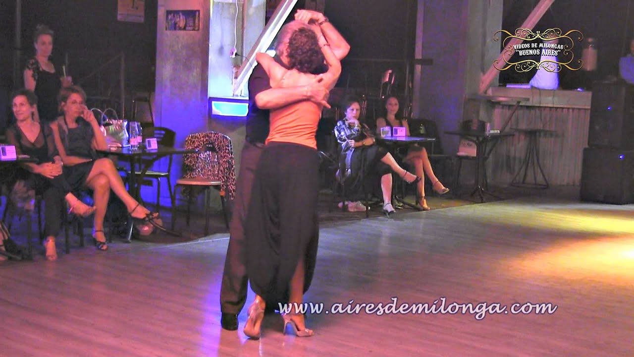 Gerardo Quiroz y Roberta Coen en Italia