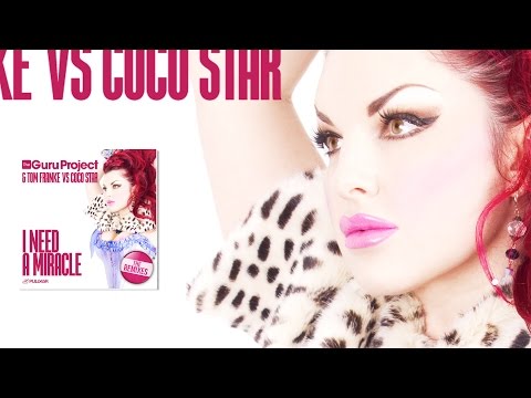 Guru Project & Tom Franke vs. Coco Star - I Need A Miracle (Pink Panda Remix)