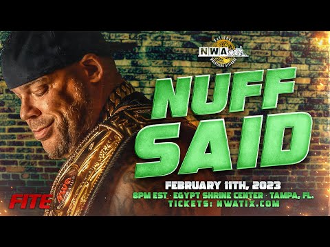Watch: NWA Nuff Said Pre-Show