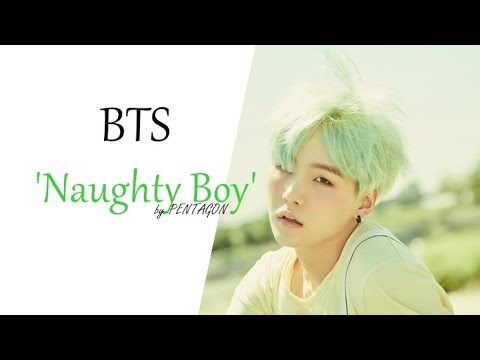 How would BTS sing 'Naughty Boy' by PENTAGON