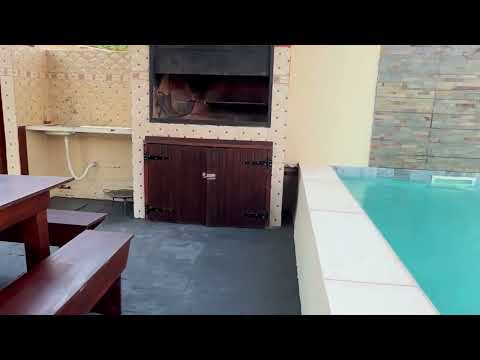 Alquilo Casa 3 dormitorios, recién reformada con Piscina climatizada, Costa Azul de Canelones.