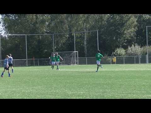 BWO JO15-1  tegen FC Berghuizen J015 1G