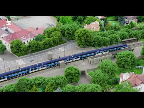 Rekonstrukce trati v úseku Černošice (včetně) – Odb. Berounka (mimo)