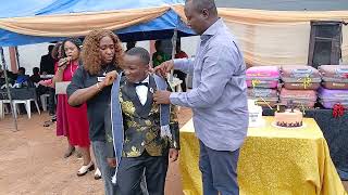 Primary school award
