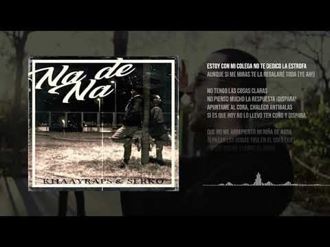 SERKO x KHAAY - SALÍ A BUSCARTE(Lyric//Letra)