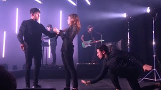 Christine and the Queens - The Loving Cup (Live) @ Lyon (04.03.2015)