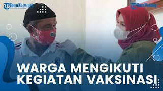 Jelang Hari Raya Idul Fitri 1443 H, Vaksinasi di Sijunjung Capai 96 Persen