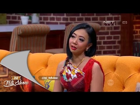 Ini Talk Show 18 Desember 2015 - Wulan Guritno Serius Tekuni Charity Online - Part 4/6