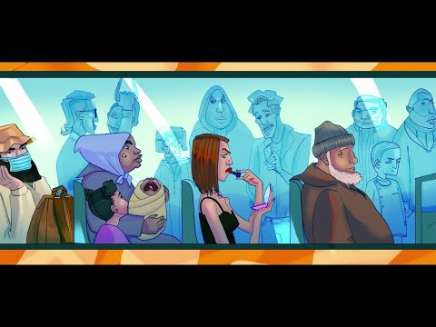 NESSYOU - Live Men l'Bus (Direction L´Album)