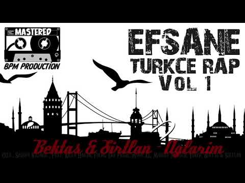 Bektaş & Sırtlan - Ağlarım (HD)