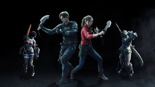 Monster Hunter World: вы станете зомби в новом квесте по Resident Evil