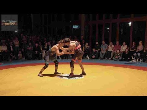 Ringen Vorrunde 02.09.2017 KSV Gottmadingen I – WKG Weitenau Wieslet II