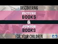 Discovering Picture Books Junior Books