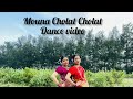Moyna Cholat Cholat | Folk dance  | Cover by Shuha and Moon | Choreography by Sonali and Aditi |
