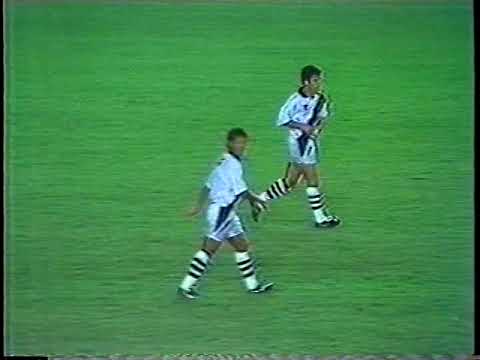 VASCO 2x1 FLAMENGO 1993 - Campeonato Carioca
