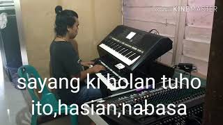 Download lagu Karoke lirik cintaki holan tu ho.kunci d:do mp3