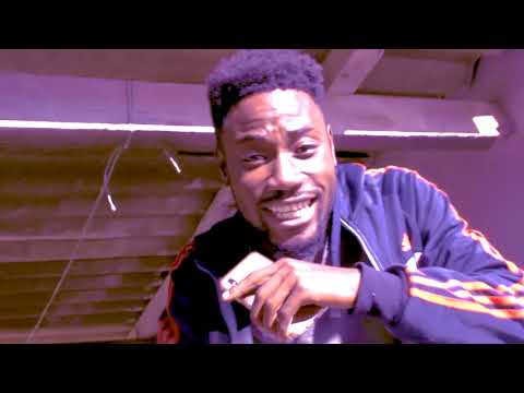 EMOB - Paranormal Activity - Feat. Lj Mojo, Name's Martian & Thee M-train (Visual)