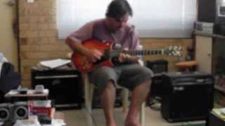 santana breaking out cover by shane hitchens