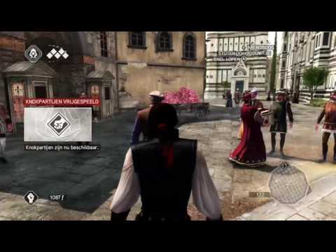 Assassin's Creed The Ezio Collection, Stay away from my sister