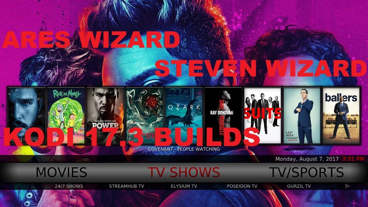 ares wizard kodi 17.3 download ares wizard kodi 17.3 download