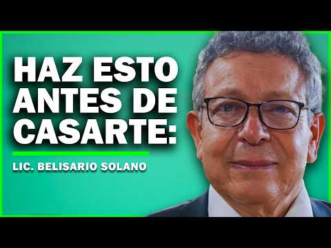 ¿Por Qué Todos Nos Divorciamos? Abogado De Divorcio Explica Realidad | PHC: Belisario Solano