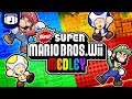 New Super Mario Bros Wii Medley BAH Mar10day