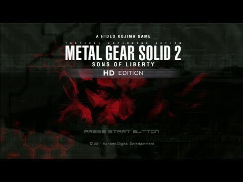 Let's Play: Metal Gear Solid 2 W/ No Cutscenes [Part 10]