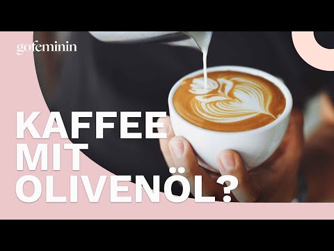 Starbucks "Oleato": Diese Wirkung verspricht Kaffee mit Olivenöl