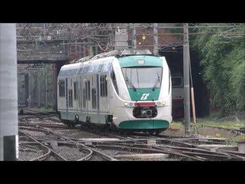2016-05-14 Transiti sulla linea Milano Venezia - Stazione di Vicenza 2/4