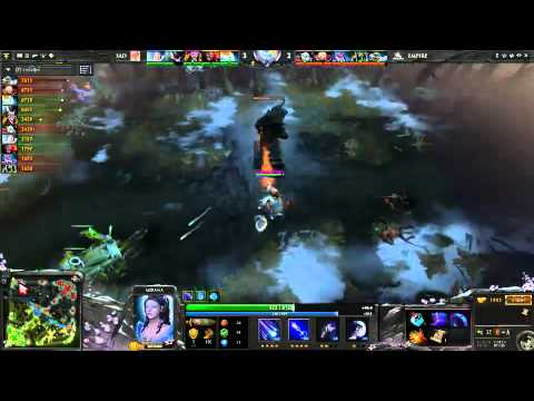 SADBOYS vs Empire - Game 2 - Final ESP Shock Therapy Cup - Thai Caster