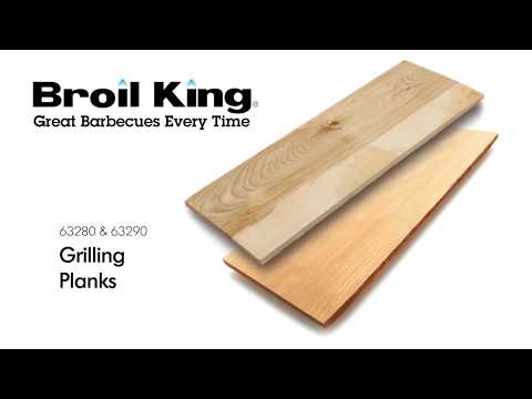 Broil King grilovací prkénko javor